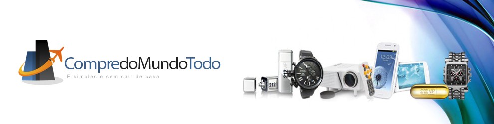 Loja de compredomundotodo
